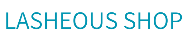 LASHEOUS SHOP logo